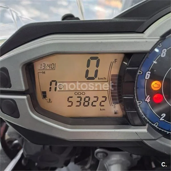 Triumph Tiger 800 XC – Vista 11