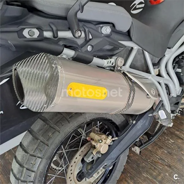 Triumph Tiger 800 XC – Vista 6