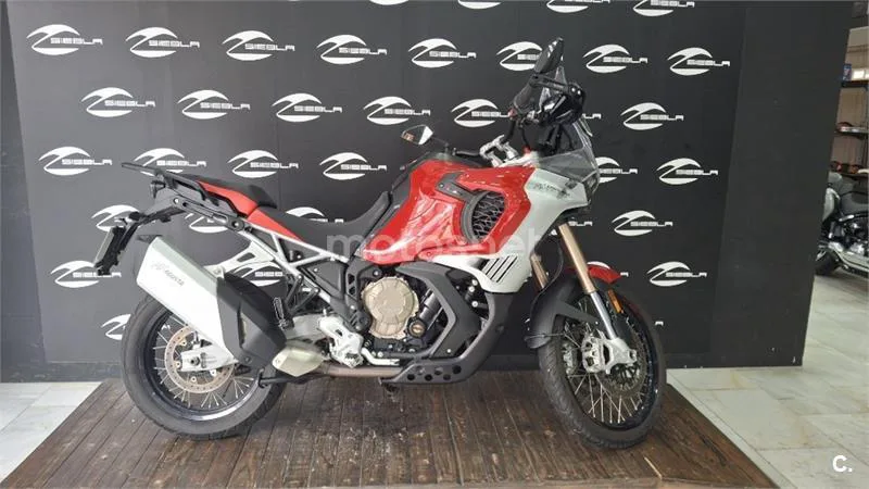 MV Agusta Enduro Veloce – Vista 9
