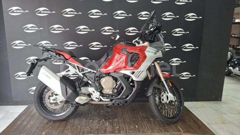 MV Agusta Enduro Veloce - Vista 10