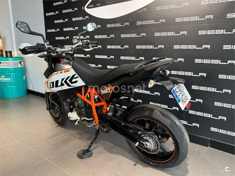 KTM 690 DUKE R 4490 € 2011 Málaga - 2