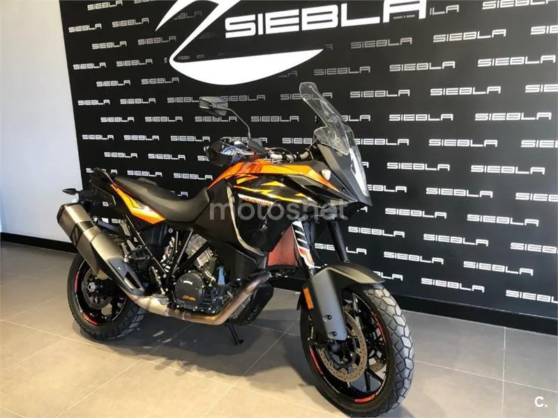 KTM 1090 Adventure – Vista 3
