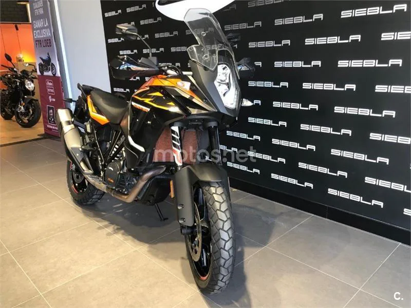 KTM 1090 Adventure – Vista 5