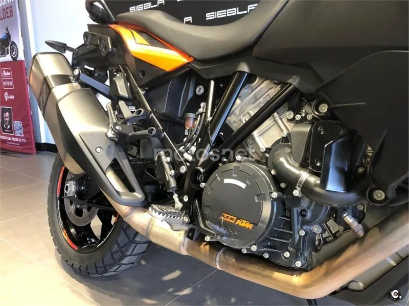 KTM 1090 Adventure – Vista 6