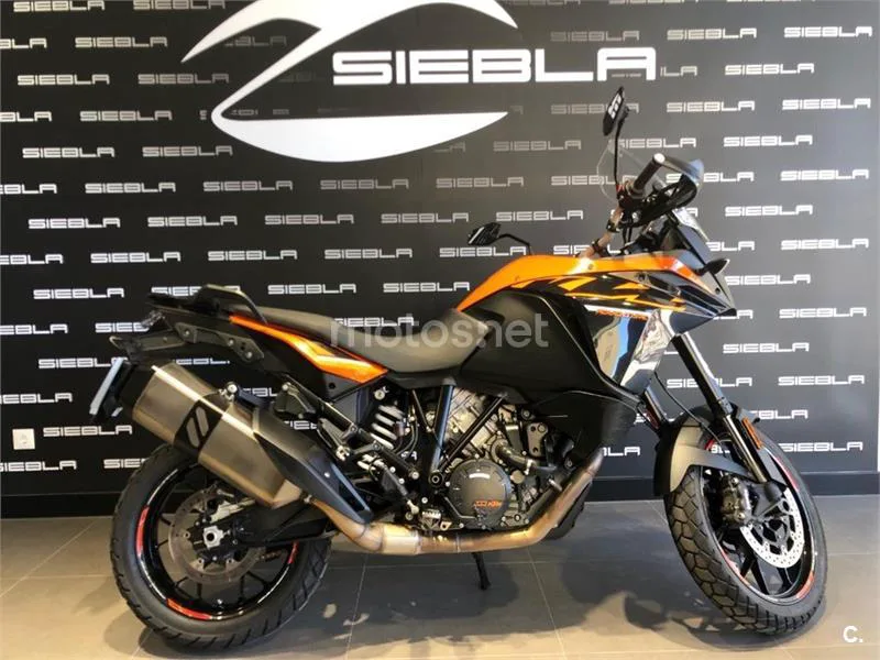 KTM 1090 Adventure – Vista 8