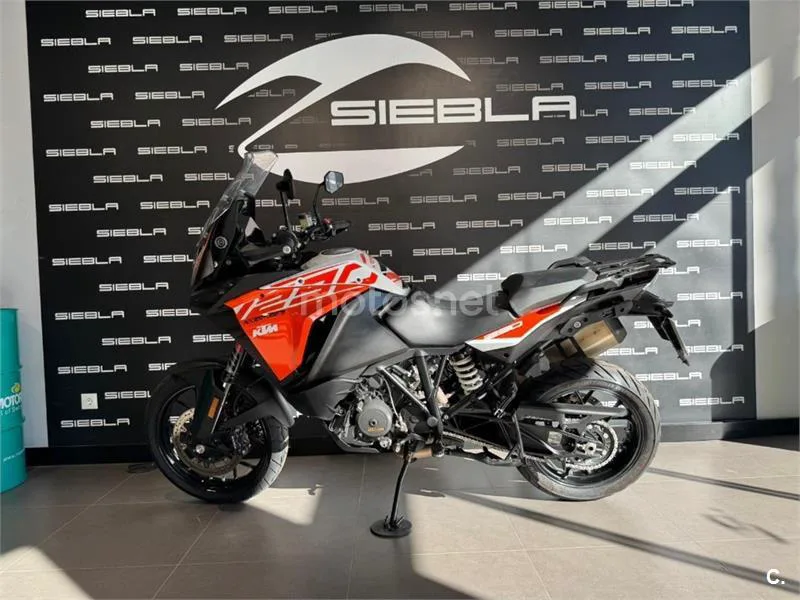 KTM 1290 Super Adventure – Vista 11