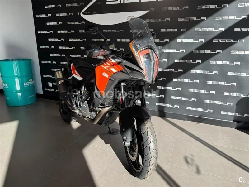 KTM 1290 Super Adventure – Vista 3
