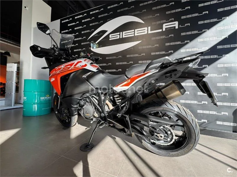 KTM 1290 Super Adventure – Vista 4