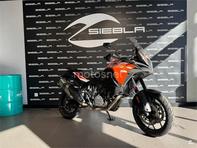 KTM 1290 Super Adventure – Vista 6