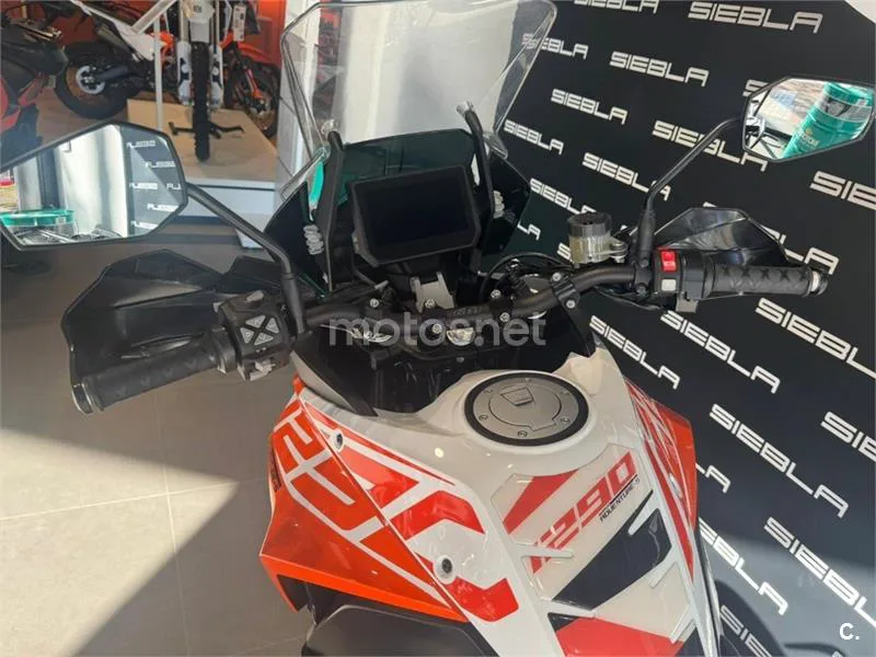 KTM 1290 Super Adventure – Vista 7