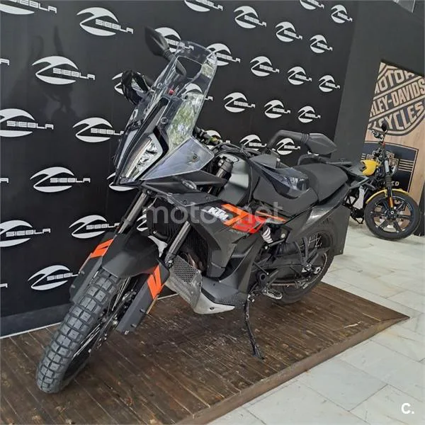 KTM 790 – Vista 4