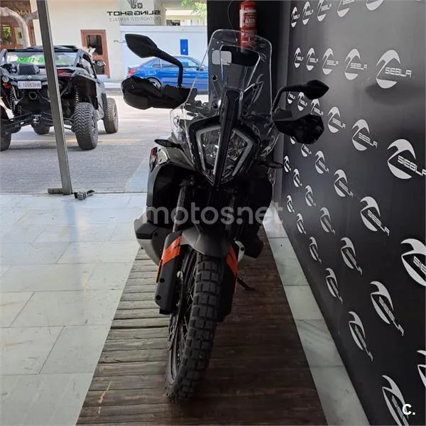 KTM 790 – Vista 6