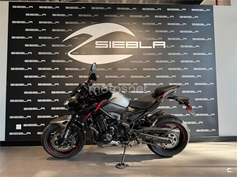 Kawasaki Z900 – Vista 9