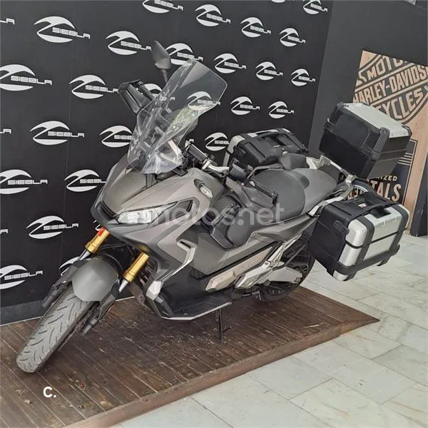Honda X-ADV – Vista 4