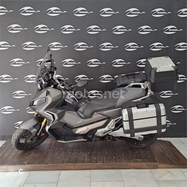 Honda X-ADV – Vista 6
