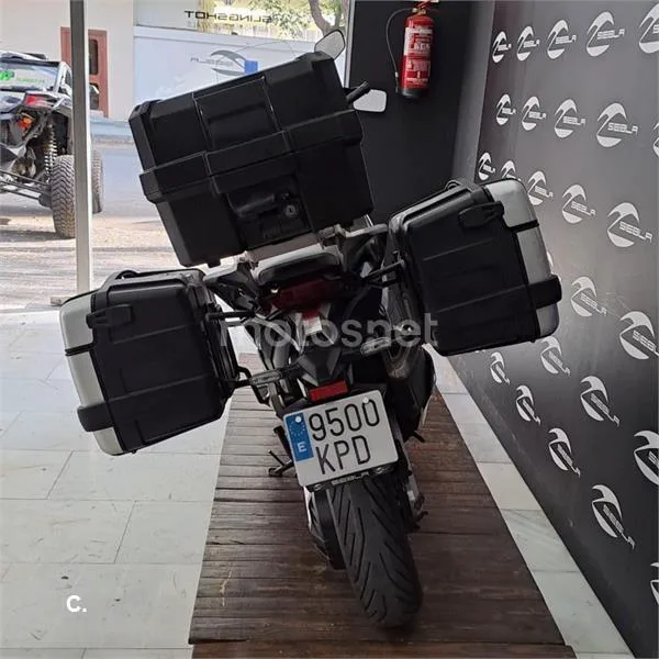 Honda X-ADV – Vista 7