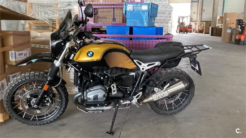 BMW R nineT 11.000 € 2020 Illes Balears - 1