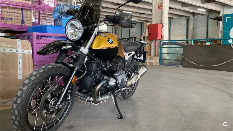 BMW R nineT 11.000 € 2020 Illes Balears - 2