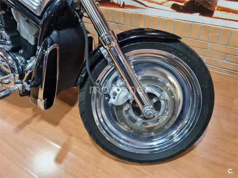 Harley-Davidson V-Rod – Vista 4