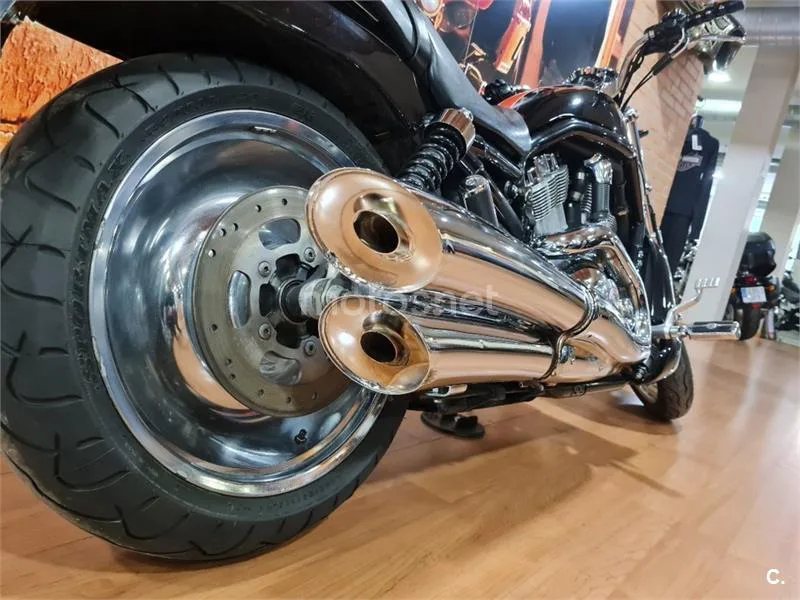 Harley-Davidson V-Rod – Vista 6