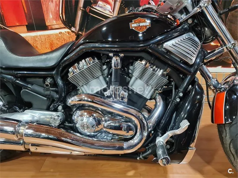 Harley-Davidson V-Rod – Vista 7