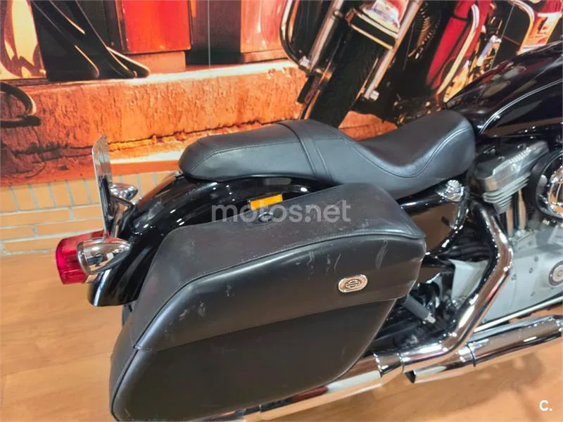 Harley-Davidson Sportster 883 – Vista 5