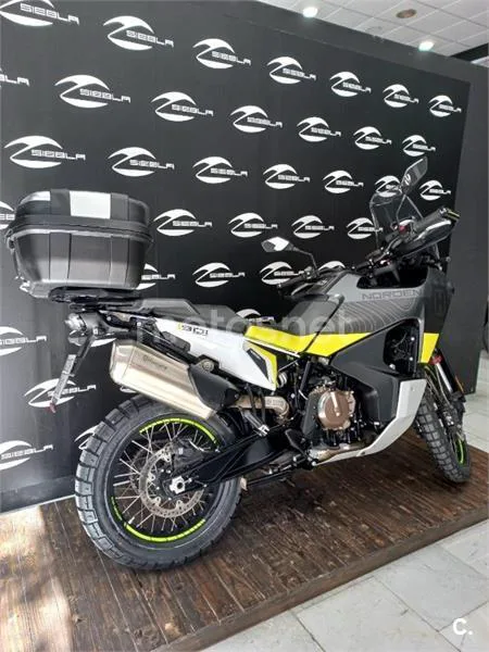 Husqvarna Norden 901 – Vista 13
