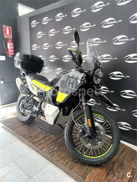 Husqvarna Norden 901 – Vista 4