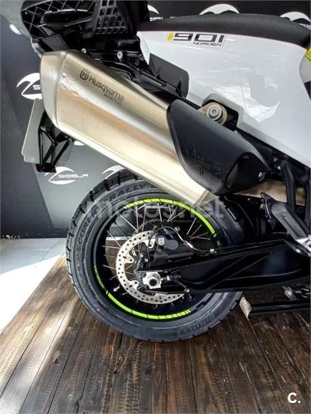 Husqvarna Norden 901 – Vista 5