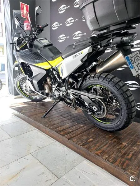 Husqvarna Norden 901 – Vista 6