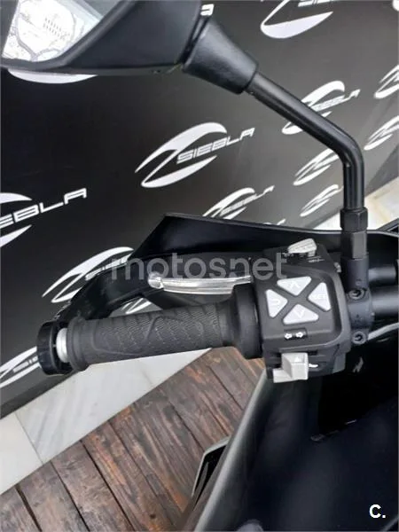 Husqvarna Norden 901 – Vista 8