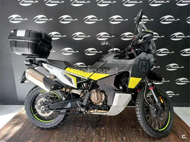 Husqvarna Norden 901 – Vista 9
