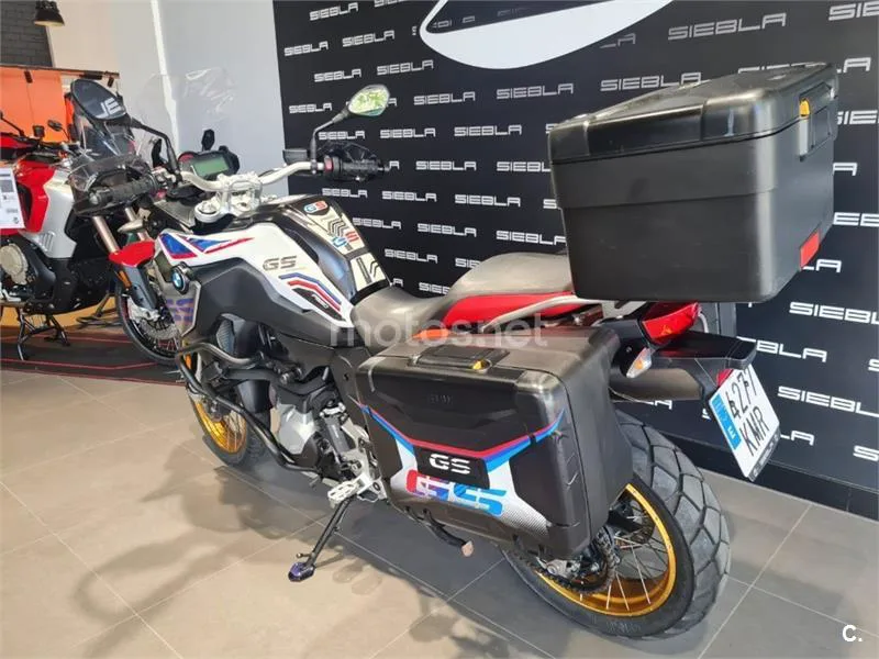 BMW F 850 GS – Vista 3