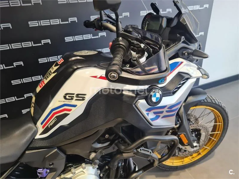 BMW F 850 GS – Vista 4