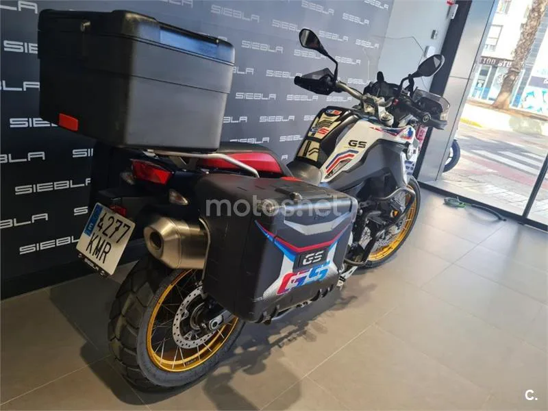 BMW F 850 GS – Vista 5