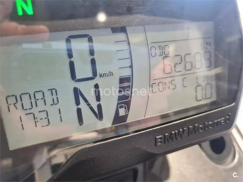 BMW F 850 GS – Vista 6