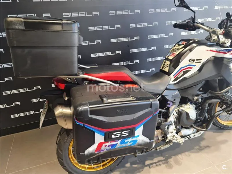 BMW F 850 GS – Vista 8