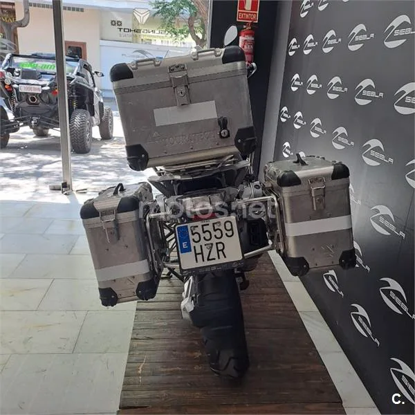 BMW R 1200 GS – Vista 3