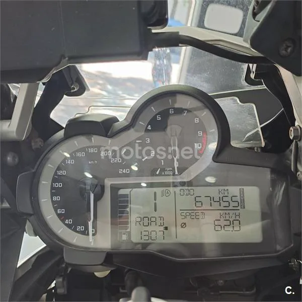 BMW R 1200 GS – Vista 4
