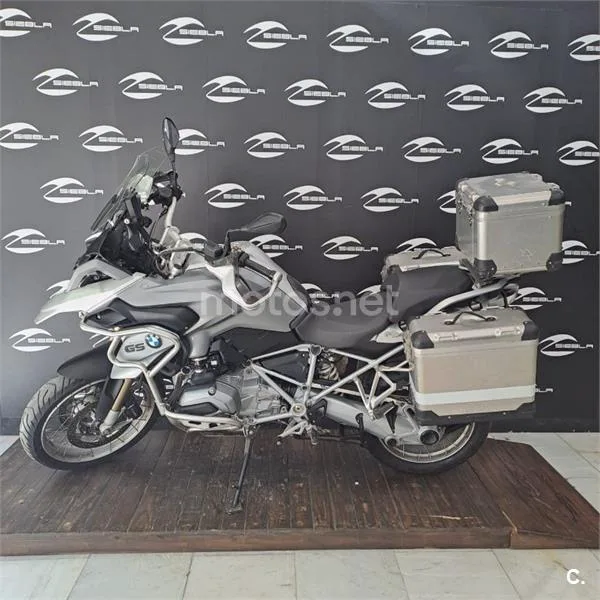 BMW R 1200 GS – Vista 5