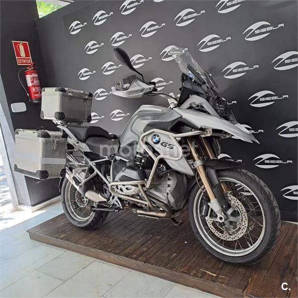 BMW R 1200 GS – Vista 6