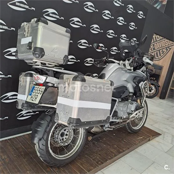 BMW R 1200 GS – Vista 7
