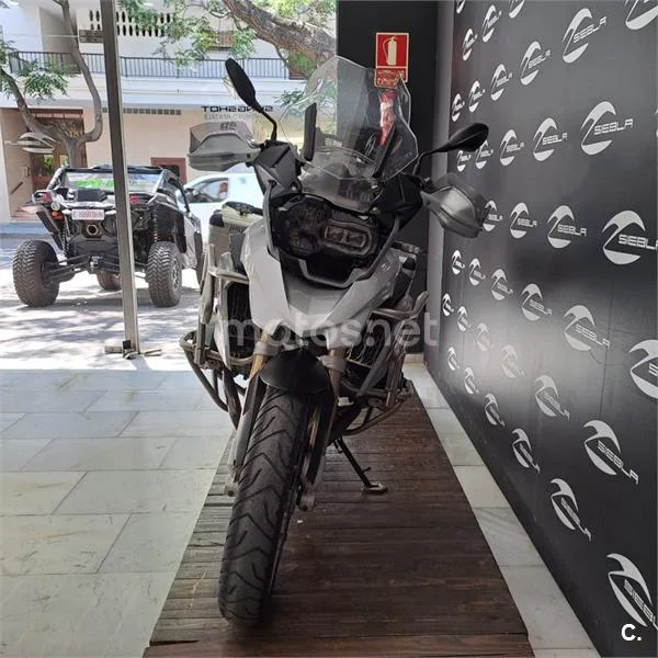 BMW R 1200 GS – Vista 8