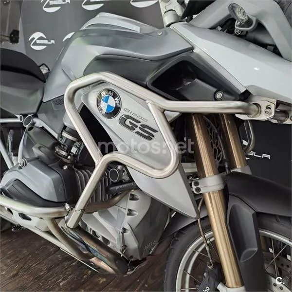 BMW R 1200 GS – Vista 9