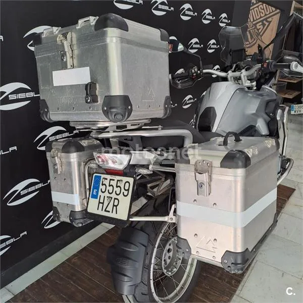 BMW R 1200 GS – Vista 10