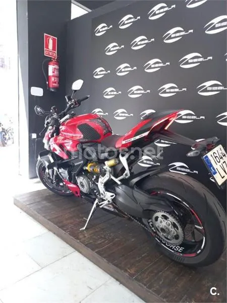Ducati Streetfighter V2 – Vista 4