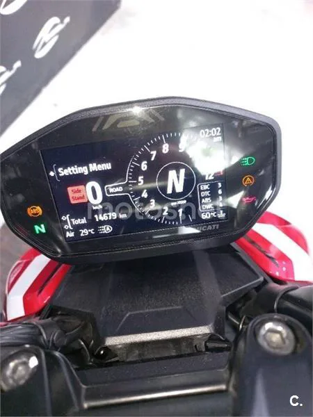 Ducati Streetfighter V2 – Vista 5