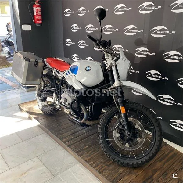 BMW R nineT – Vista 3
