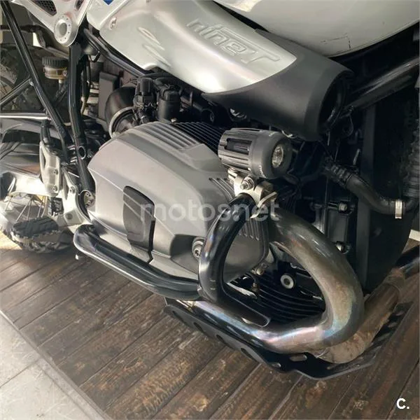 BMW R nineT – Vista 5