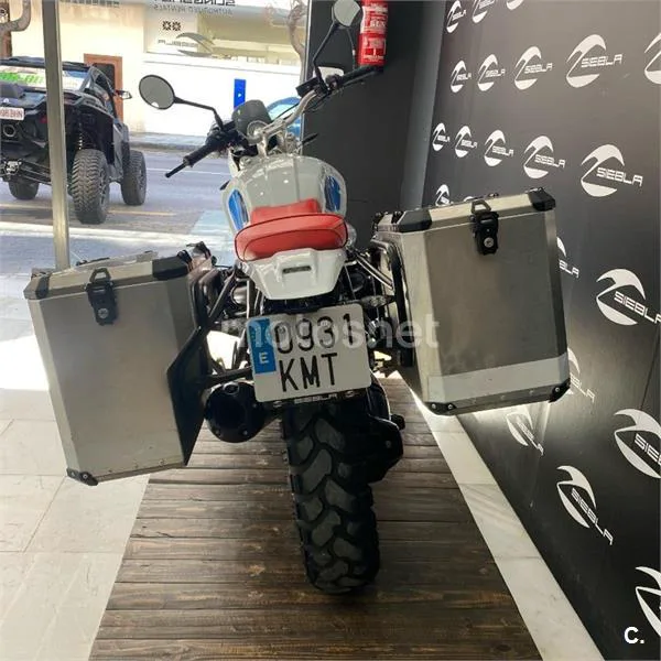 BMW R nineT – Vista 6